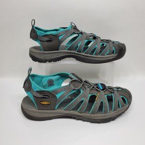 Keen Womens Whisper Waterproof Hiking Sandal